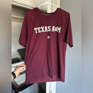 Texas A&M Climalite Gameday Shirt